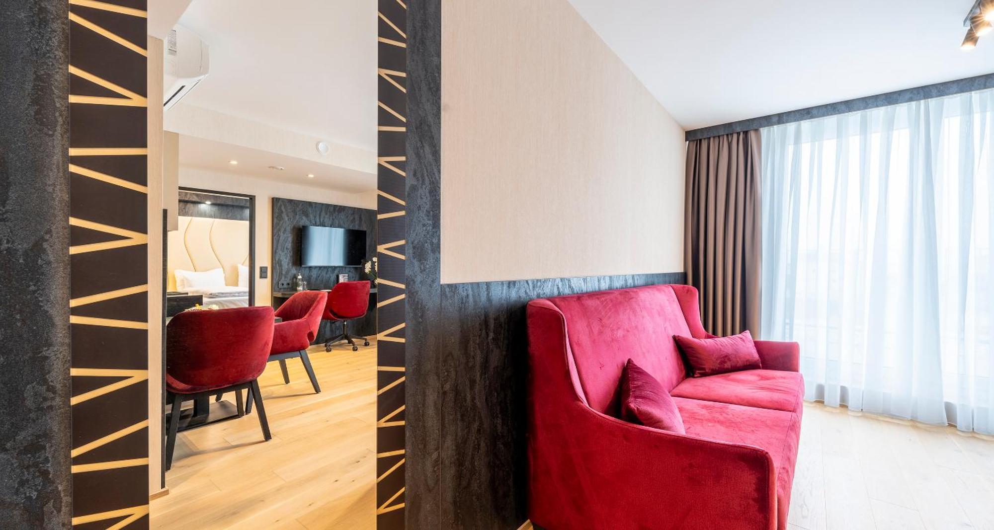 Plaza Residence วีเนอร์นอยชตัดท์ ภายนอก รูปภาพ