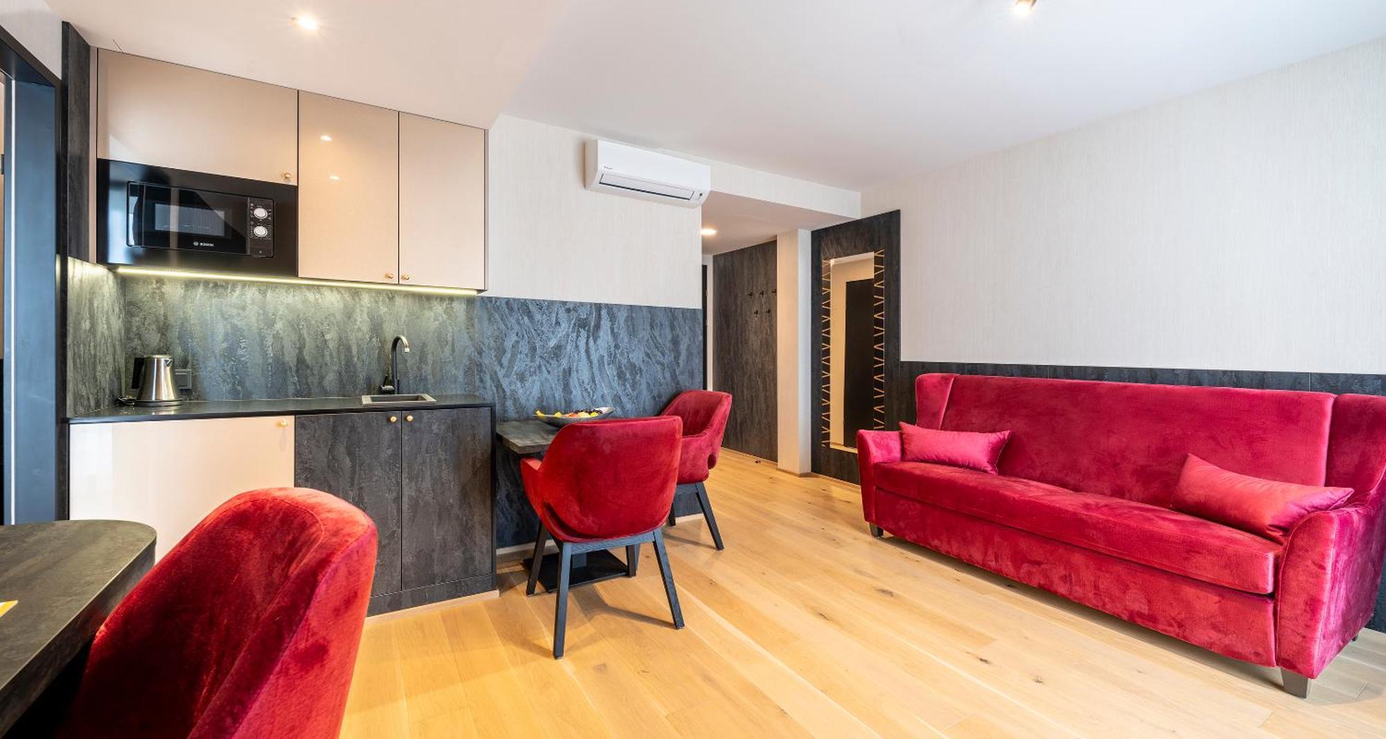 Plaza Residence วีเนอร์นอยชตัดท์ ภายนอก รูปภาพ
