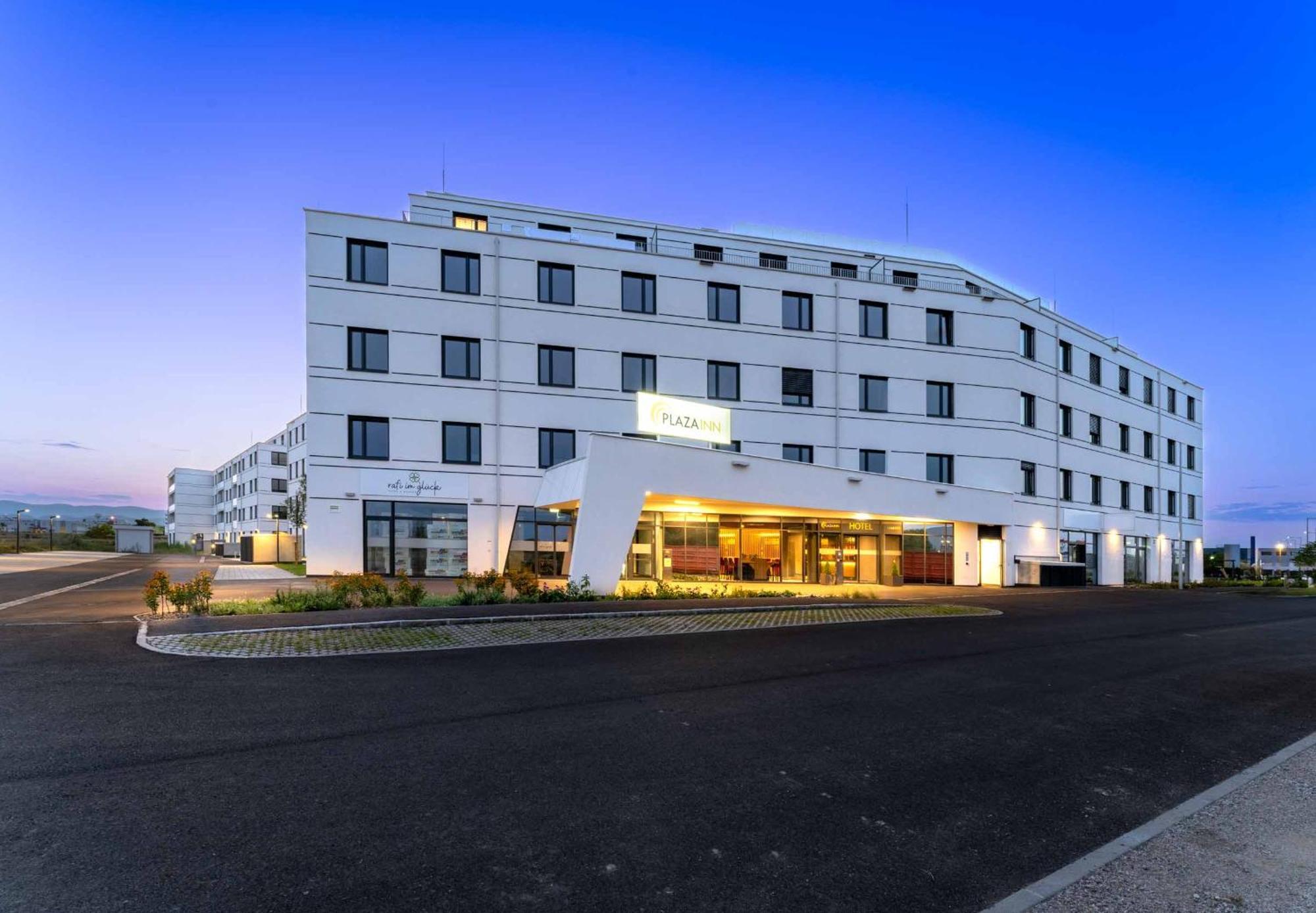 Plaza Residence วีเนอร์นอยชตัดท์ ภายนอก รูปภาพ